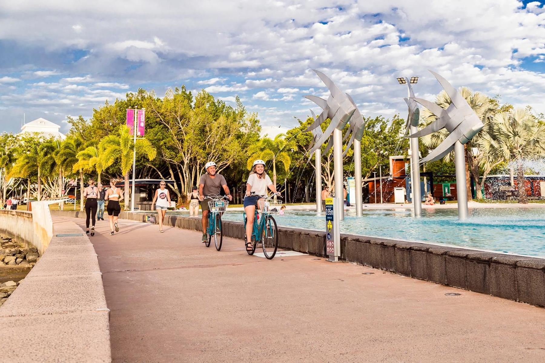 Tasman Holiday Parks - Cairns Cool Waters Kültér fotó